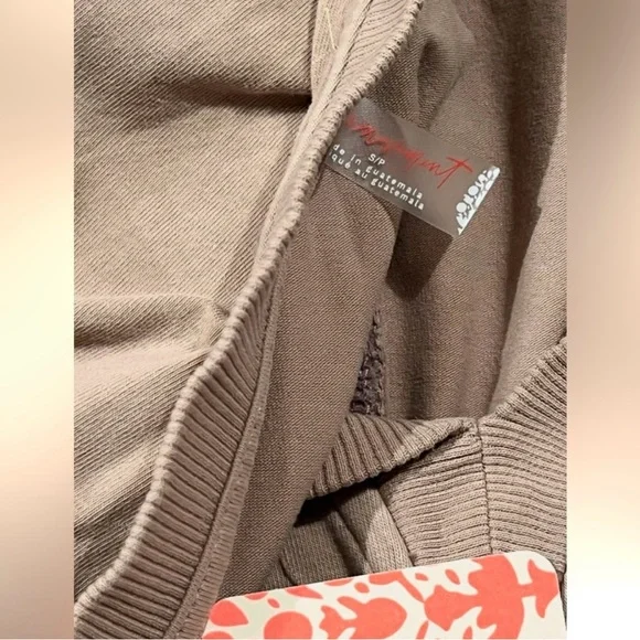 NWT Free People Hot Shot Tee Romper - Picture 14 of 15